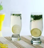 ⁦طقم شوب اكواتيك تركى باشاباتشى 6 قطعه Paşabahçe Aquatic⁩ - الصورة ⁦3⁩