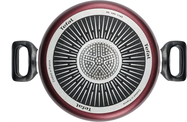 ⁦حلة تيفال زهران ارمتال مقاس 16 Tefal Armatal⁩ - الصورة ⁦3⁩
