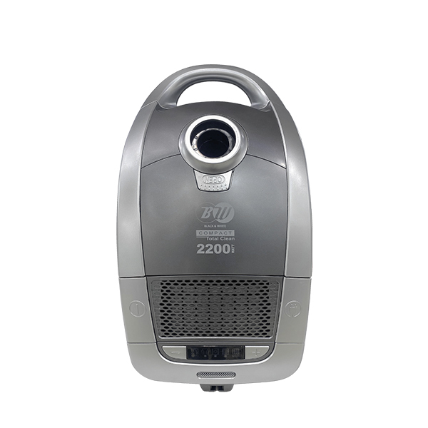 0048916_black-and-white-vacuum-cleaner-2200-watt-silver-vc-68-er 0048916 Black And White Vacuum Cleaner 2200 Watt Silver Vc 68 Er