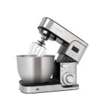 0050557 Black And White Stand Mixer 2200 Watt 125 Liters Silver Sv 1222d