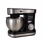 0052788 black and white stand mixer 62 liter 1200 watt multi color sm 612
